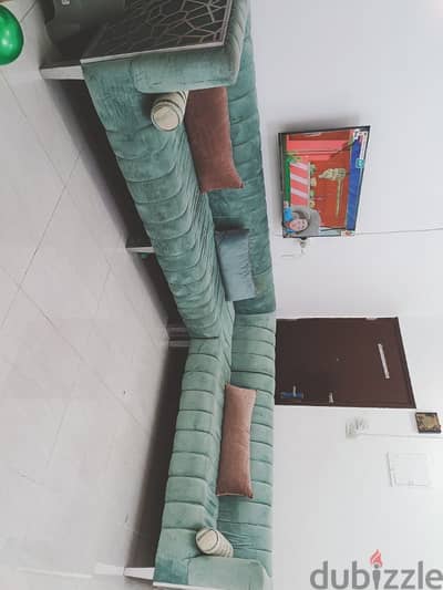 L Shape Sofa