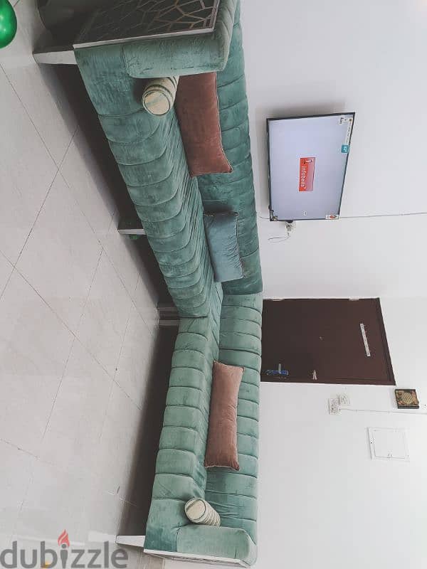 L Shape Sofa 3