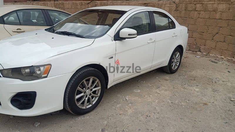 Urgent Sale Of Mitsubishi Lancer EX 1