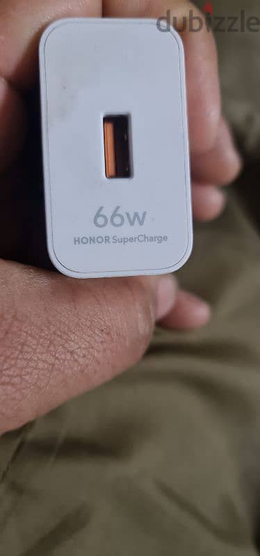 honor 66 Watts supra charger