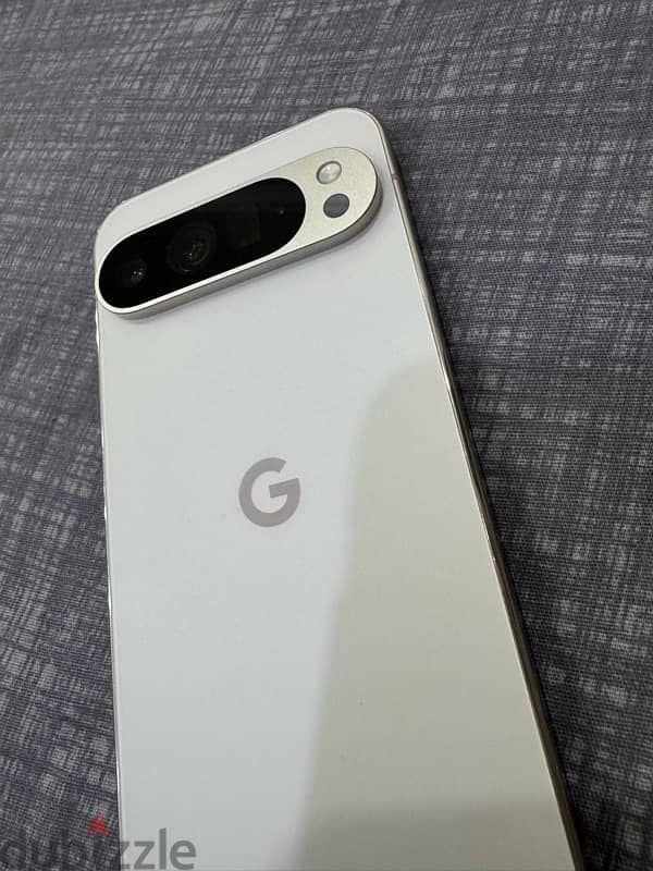 Google Pixel 9 Pro XL 5G 16GB/128GB Porcelain Colour 3