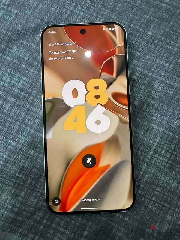 Google Pixel 9 Pro XL 5G 16GB/128GB Porcelain Colour 4