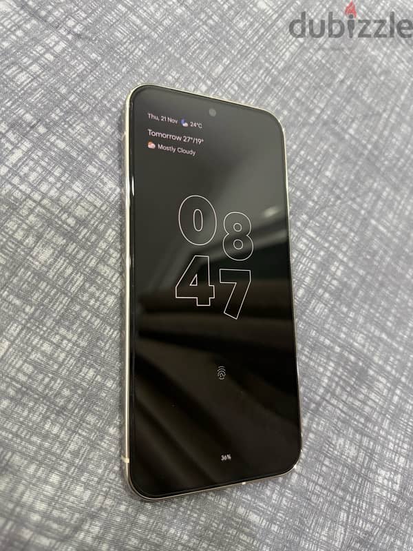 Google Pixel 9 Pro XL 5G 16GB/128GB Porcelain Colour 5