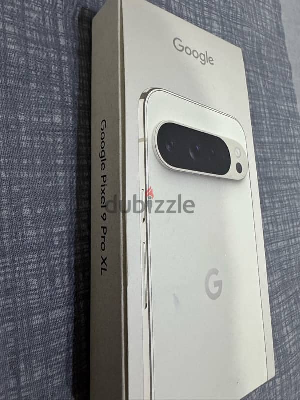 Google Pixel 9 Pro XL 5G 16GB/128GB Porcelain Colour 7