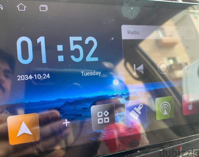 Car android Screen perfect working 20kd fix price 2