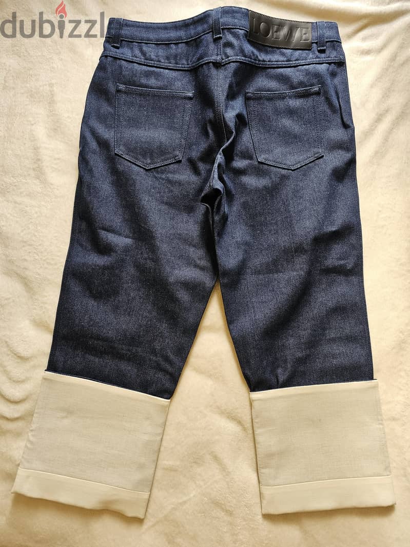 Loewe pants for woman size 44 2