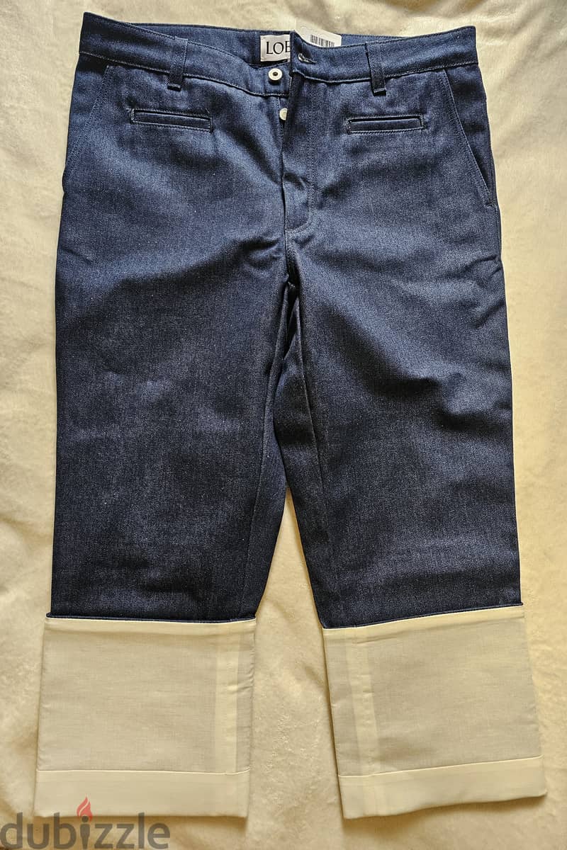 Loewe pants for woman size 44 3