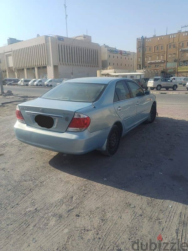 Toyota Camry 2005 1