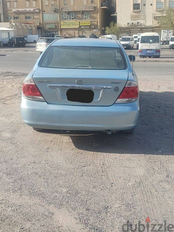 Toyota Camry 2005 2