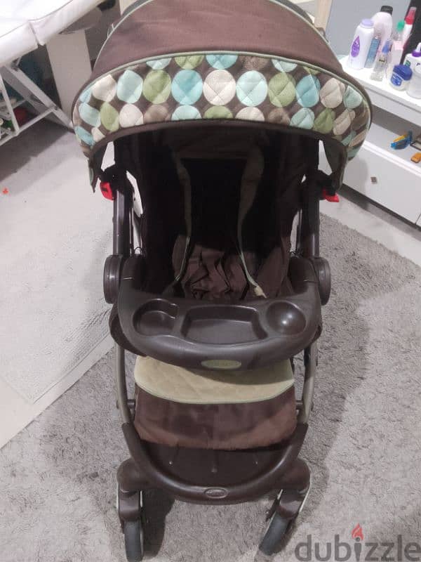 baby stroller graco brand 0