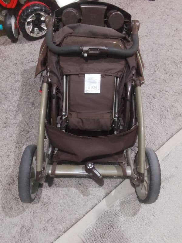 baby stroller graco brand 1