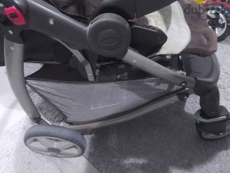 baby stroller graco brand 3