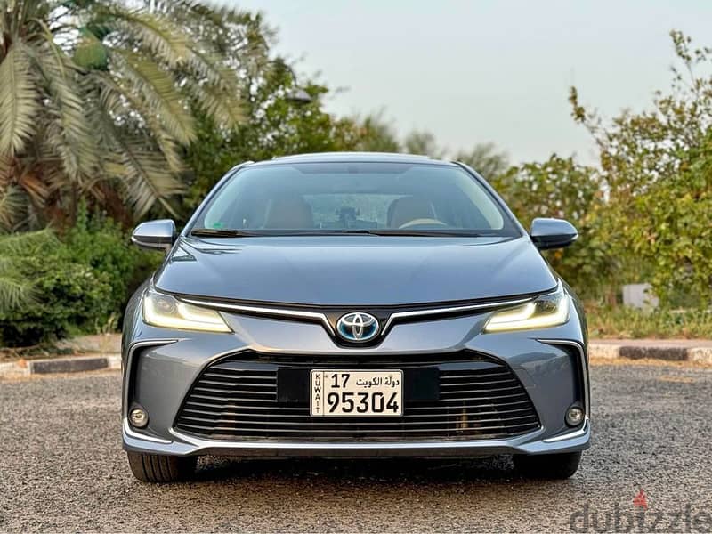 Toyota Corolla 2020 4