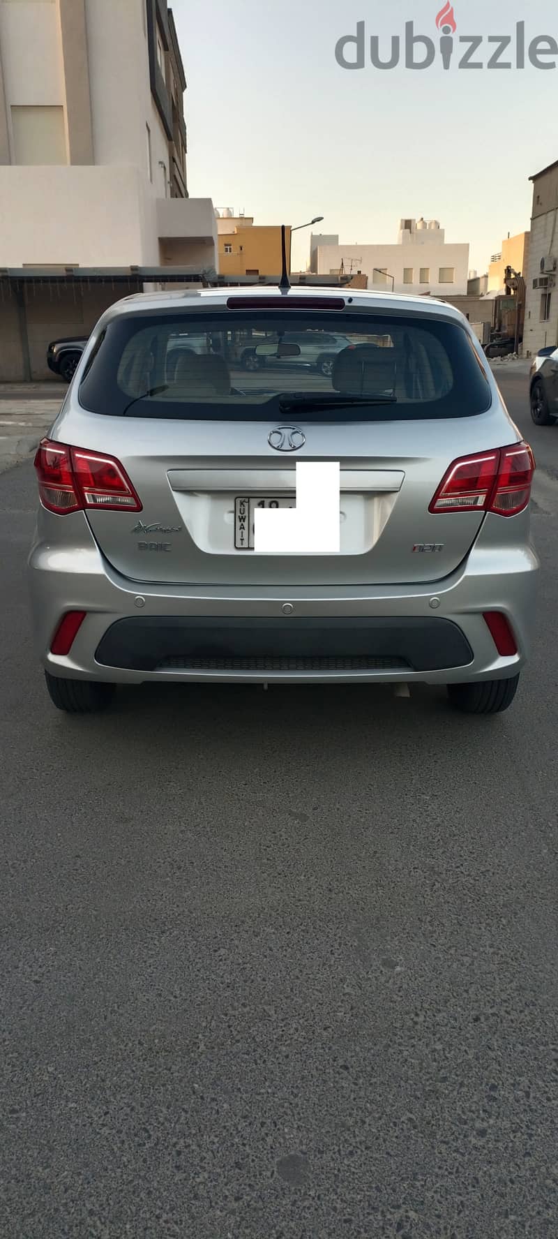 BAIC D20 2021 1