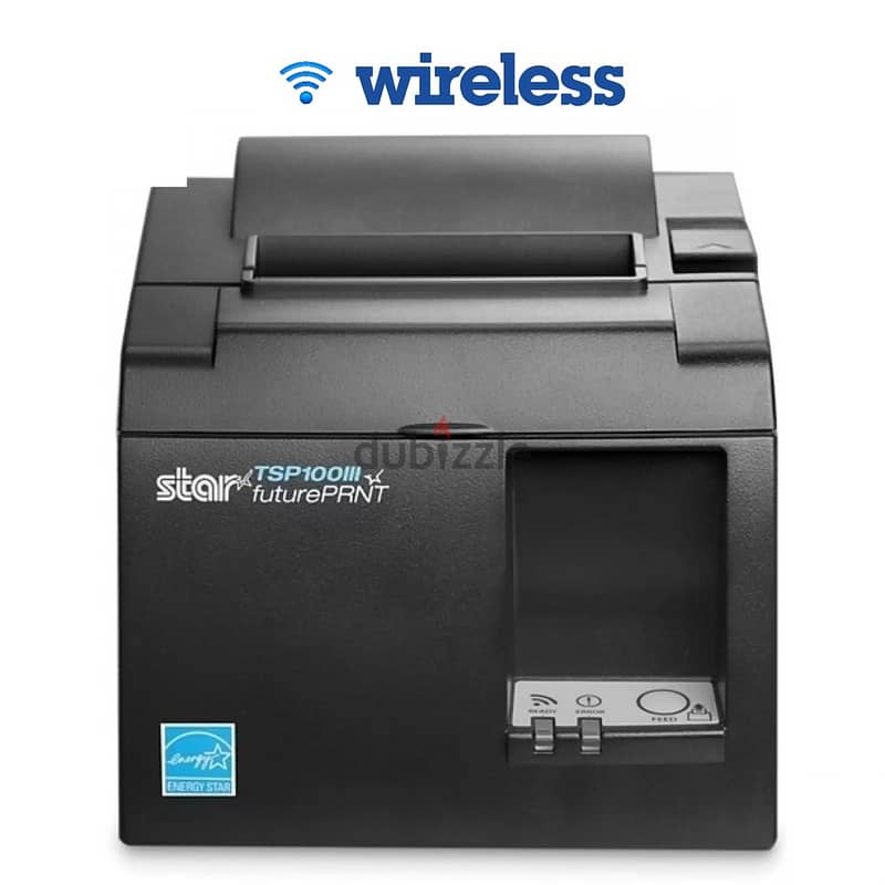 Star Micronics POS Printer in Kuwait 0