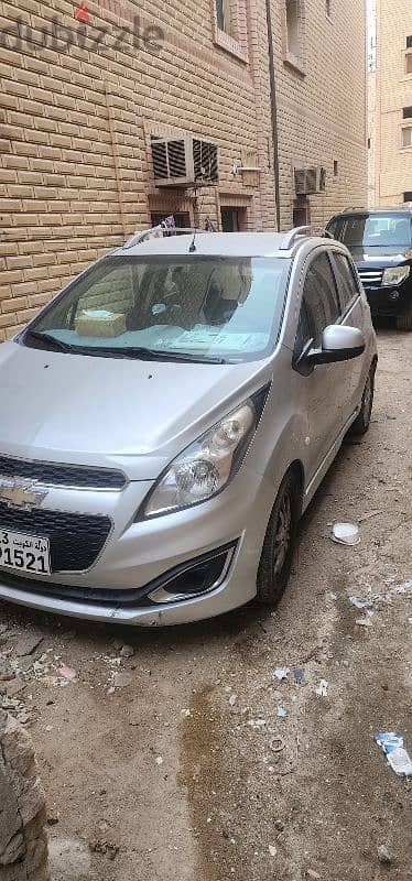 Chevrolet Spark 2015 3