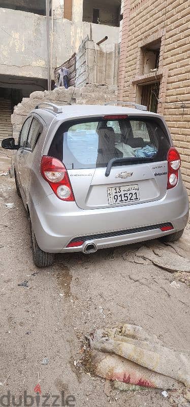 Chevrolet Spark 2015 7