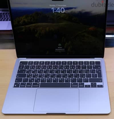 Macbook Air/M2 Processor/256GB SSD/8GB RAM DDR4