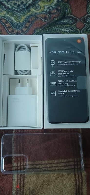 redmi note 11 pro plus 5g 3