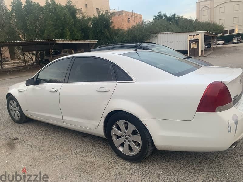 Chevrolet Caprice 2012 3