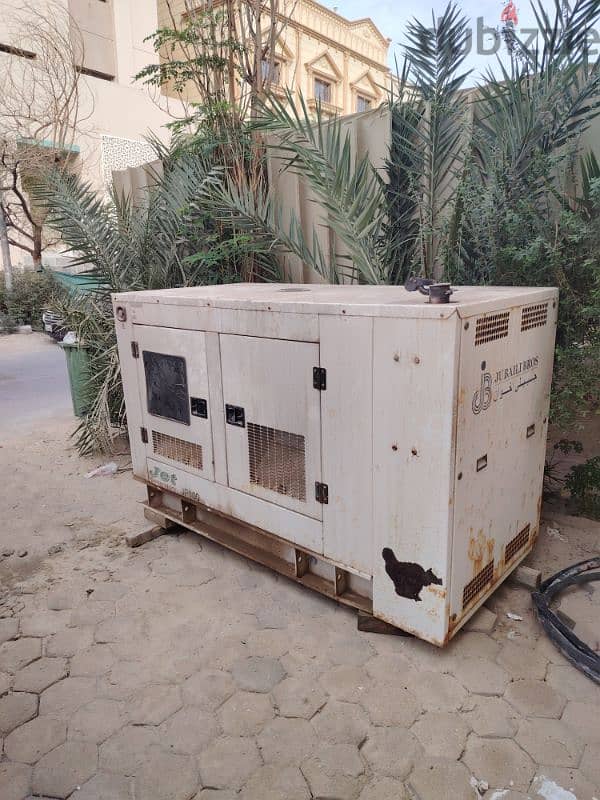 parkins diesel generator 100000  KW 5