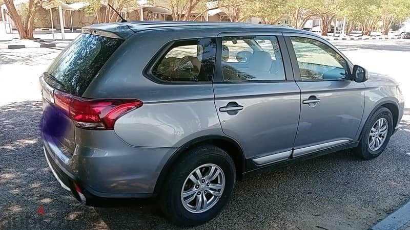 Mitsubishi Outlander 2016 2