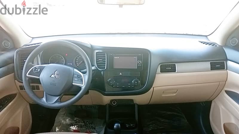 Mitsubishi Outlander 2016 3