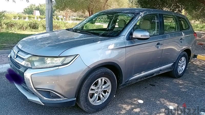 Mitsubishi Outlander 2016 4