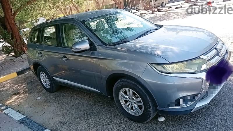 Mitsubishi Outlander 2016 6