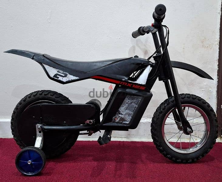 Selling Razor Electric Motor Bike For kids Same as new 0