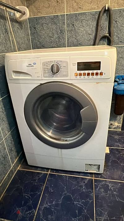 7 KG Frigidaire Washing Machine for Sale