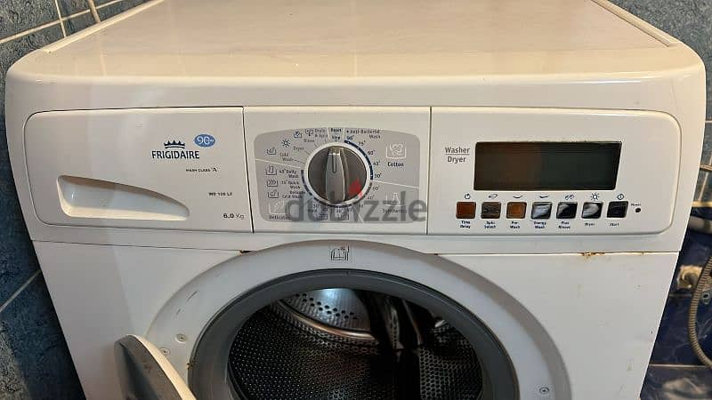 7 KG Frigidaire Washing Machine for Sale 1