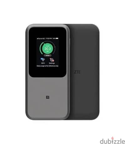 ZTE MU 5120 portable router