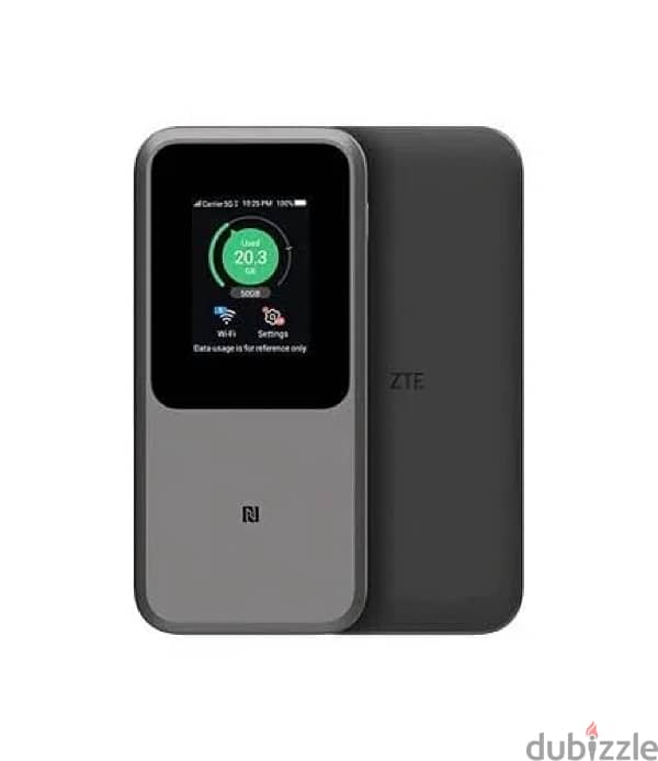 ZTE MU 5120 portable router 0