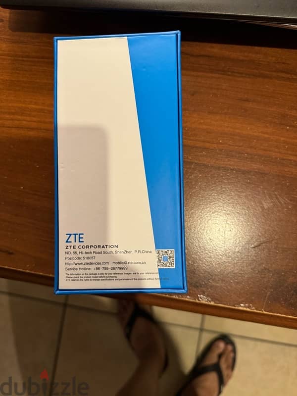 ZTE MU 5120 portable router 2