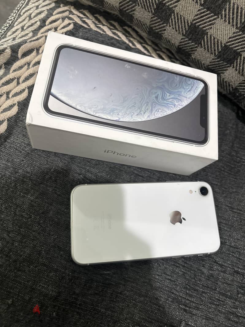 Iphone XR 6