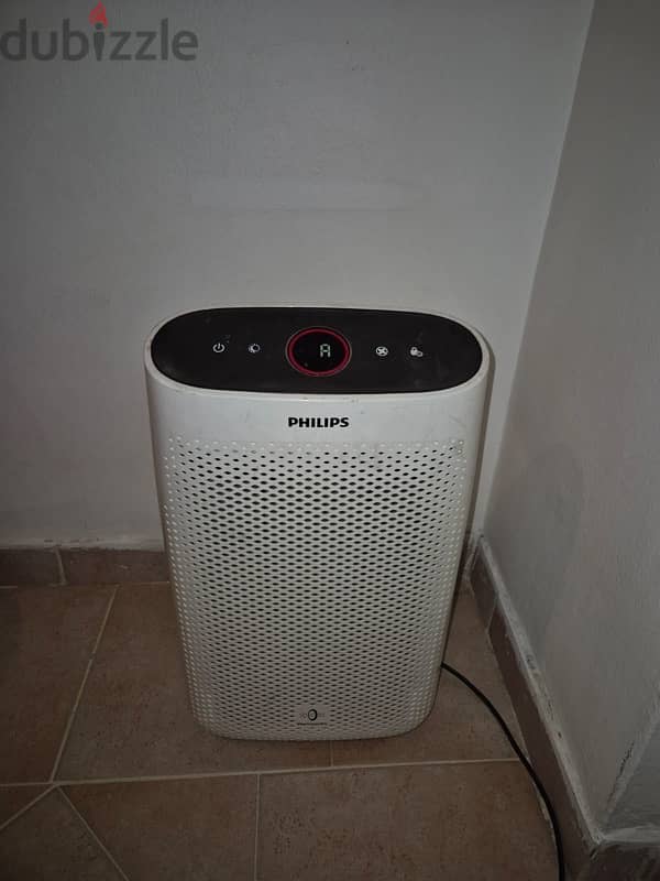 Phillips air purifier 0