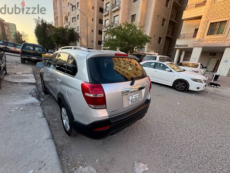 Chevrolet Captiva 2014 4