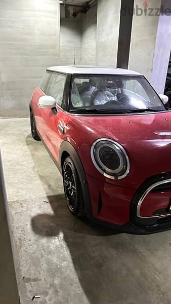 MINI Cooper 2024 اصفار 7