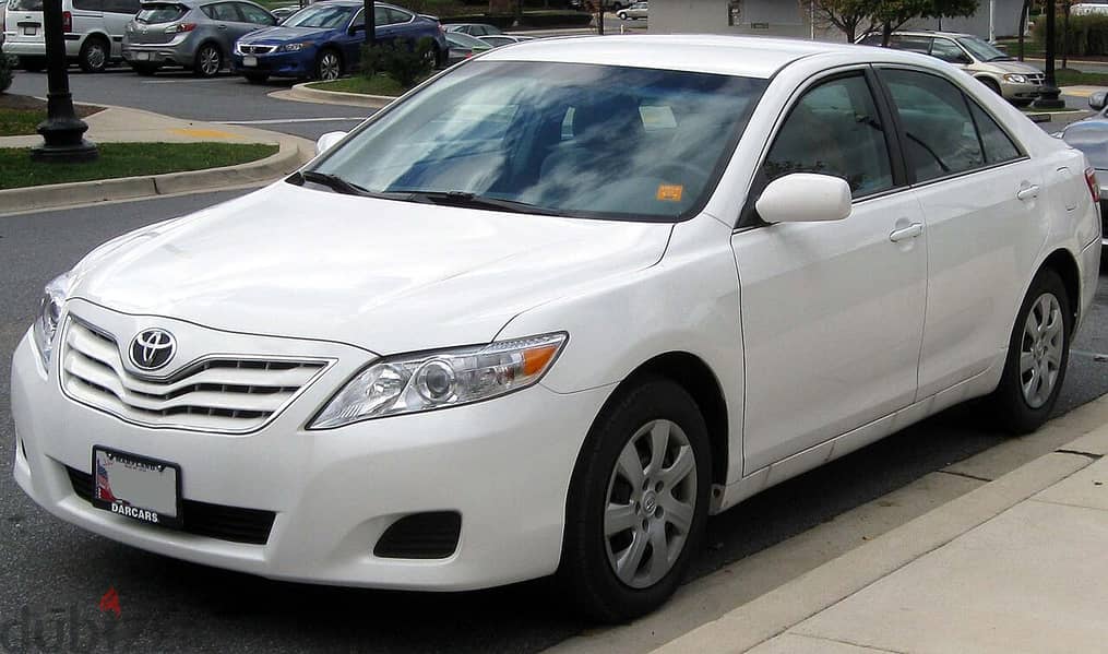 Toyota Camry 2010 0