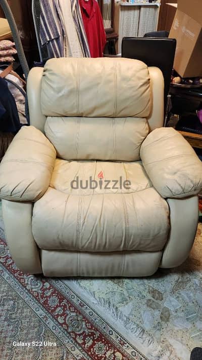 Sofa recliner