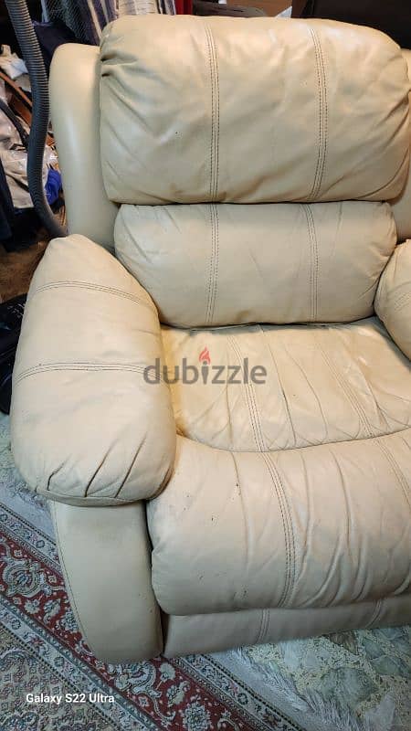 Sofa recliner 1