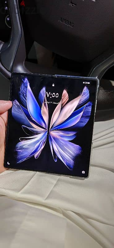 vivo x fold 3