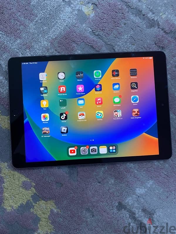 ipad 9 64 gb very good condition 0