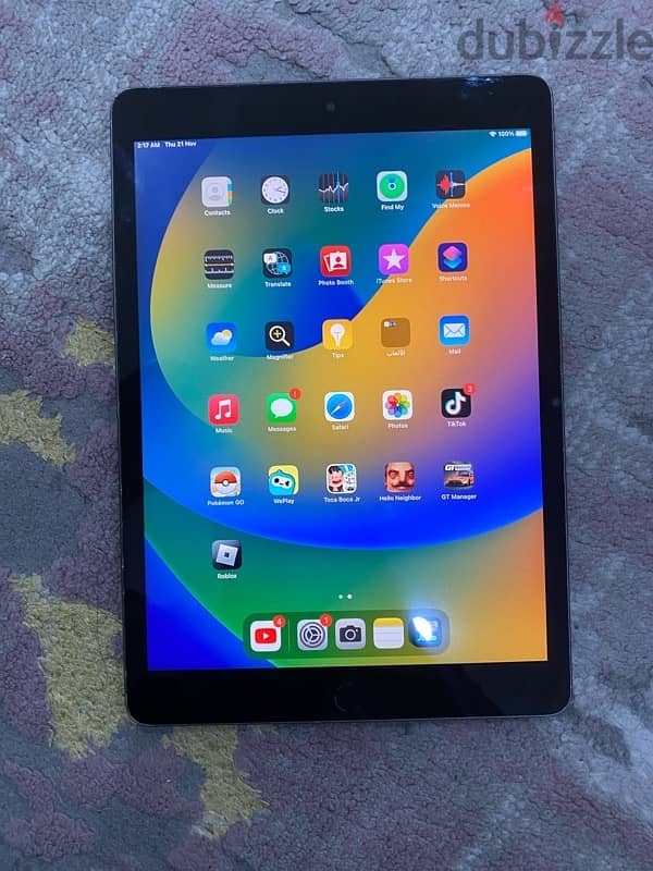 ipad 9 64 gb very good condition 2