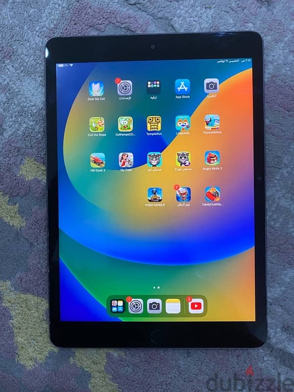 ipad 9 64 gb very good condition 4