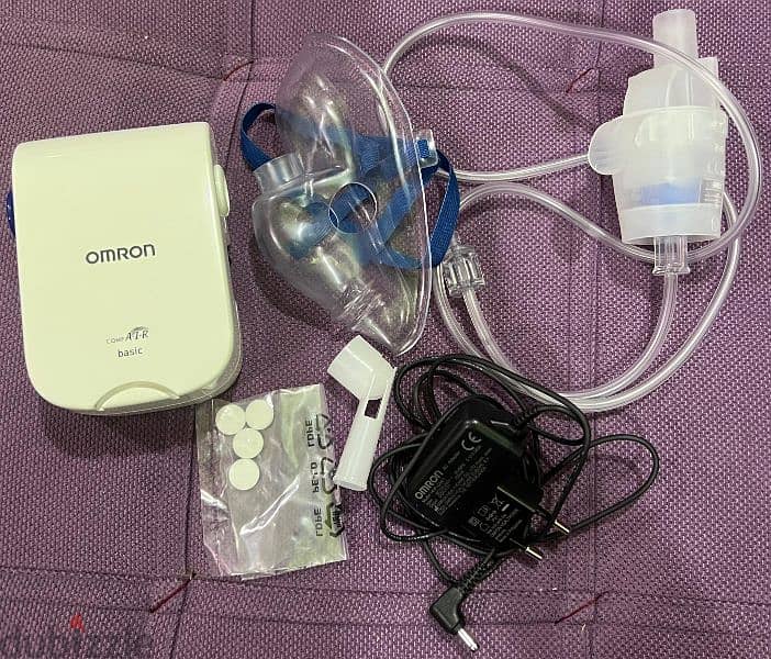 Omron Nebulizer Netherlands / Japan Brand 1