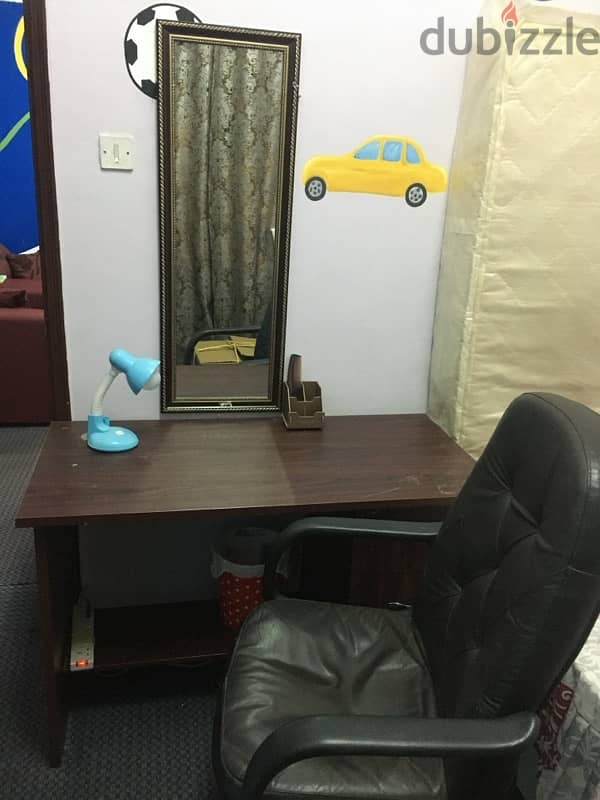 Furnished Room for Rent 2