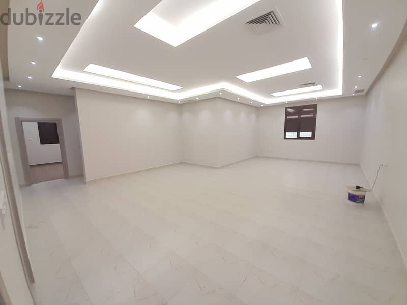 Sabah Al Ahmad-4 Bedrooms Floor Private Rooftop Balcony Brand New 0