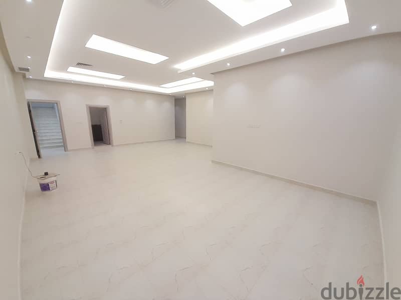 Sabah Al Ahmad-4 Bedrooms Floor Private Rooftop Balcony Brand New 3